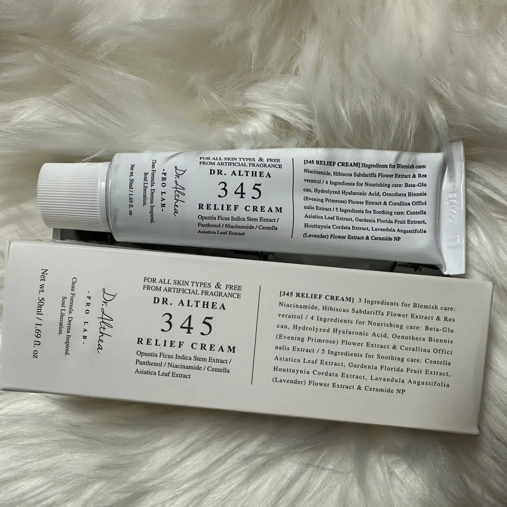 Dr. Althea experience soothing